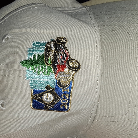 HIT WEAR MASONIC HOT ROD HAT NRMINT CONDITION - Picture 5 of 5